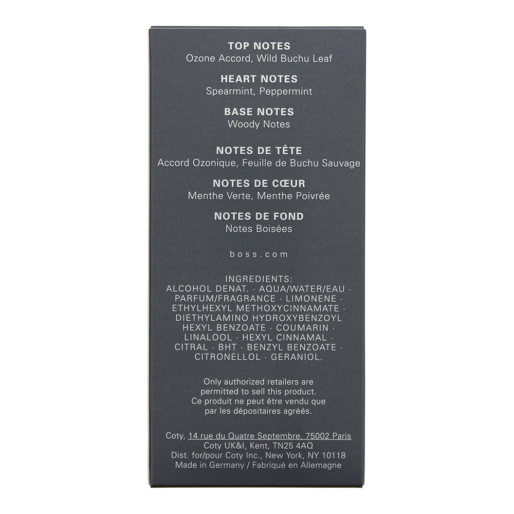 Hugo Boss Bottled United Eau de Toilette 200ml