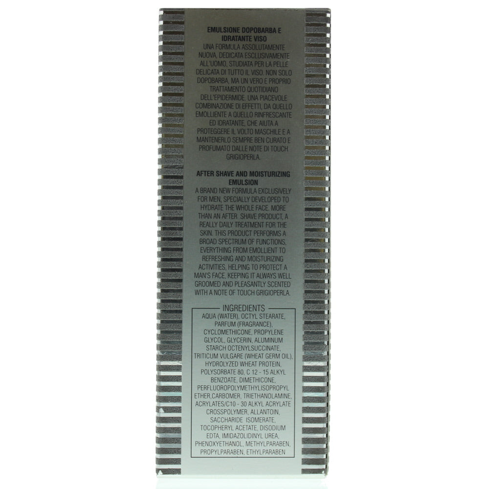 La Perla Grigio Perla Touch Aftershave Balm 75ml