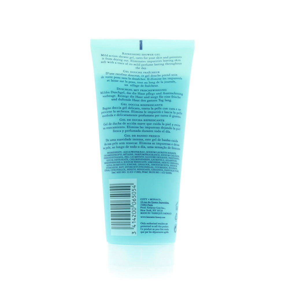 Lancaster Eau De Lancaster Shower Gel 200ml