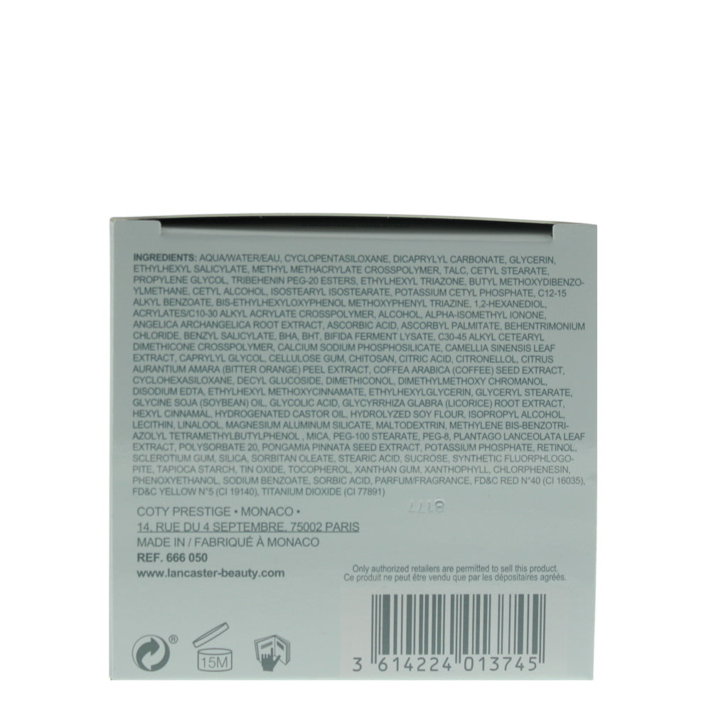 Lancaster Total Age Correction Spf 15 Day Cream 50ml