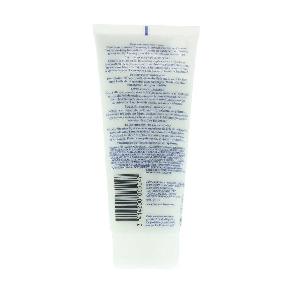 Lancaster Eau De Lancaster Body Milk 200ml