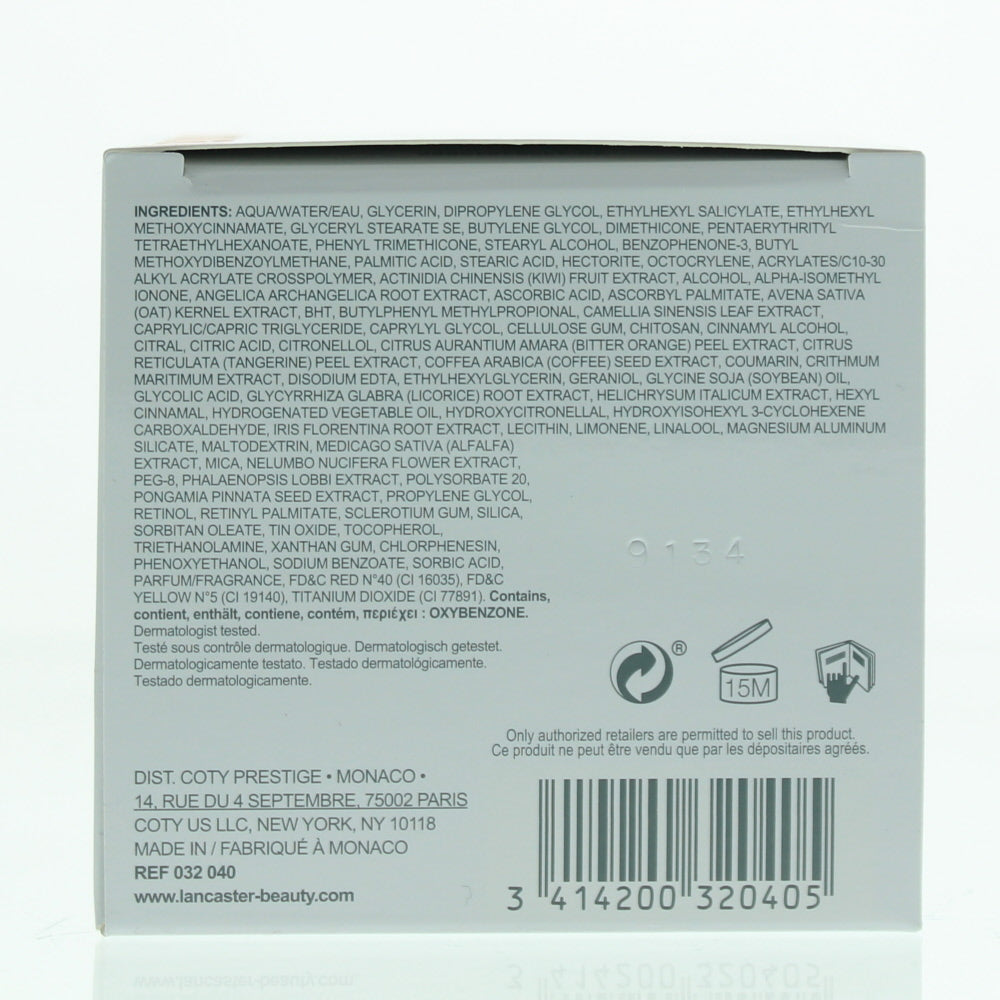 Lancaster Suractif Comfort Lift Nourishing Rich Spf 15 Day Cream 50ml
