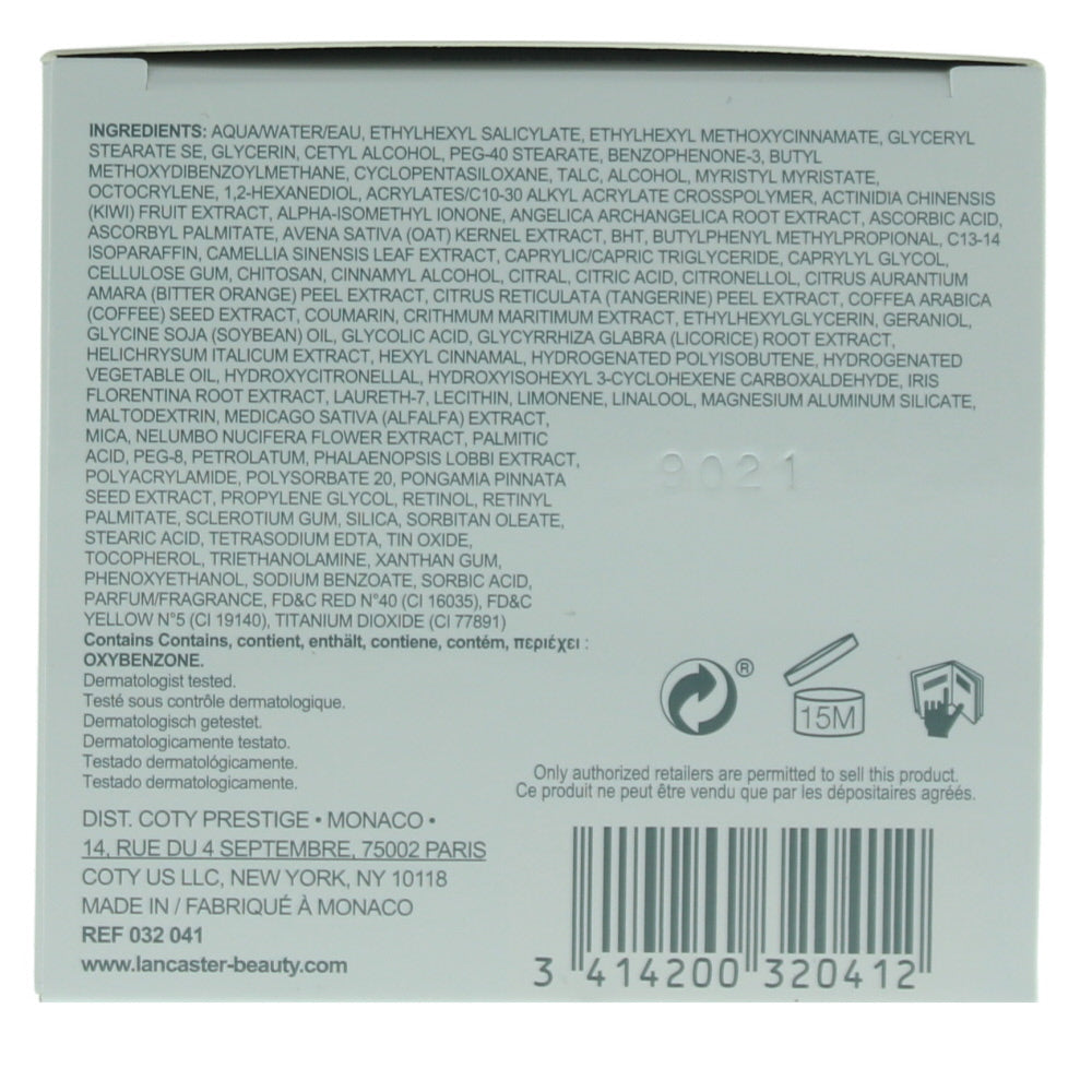 Lancaster Suractif Comfort Lift Comforting Spf 15 Day Cream 50ml