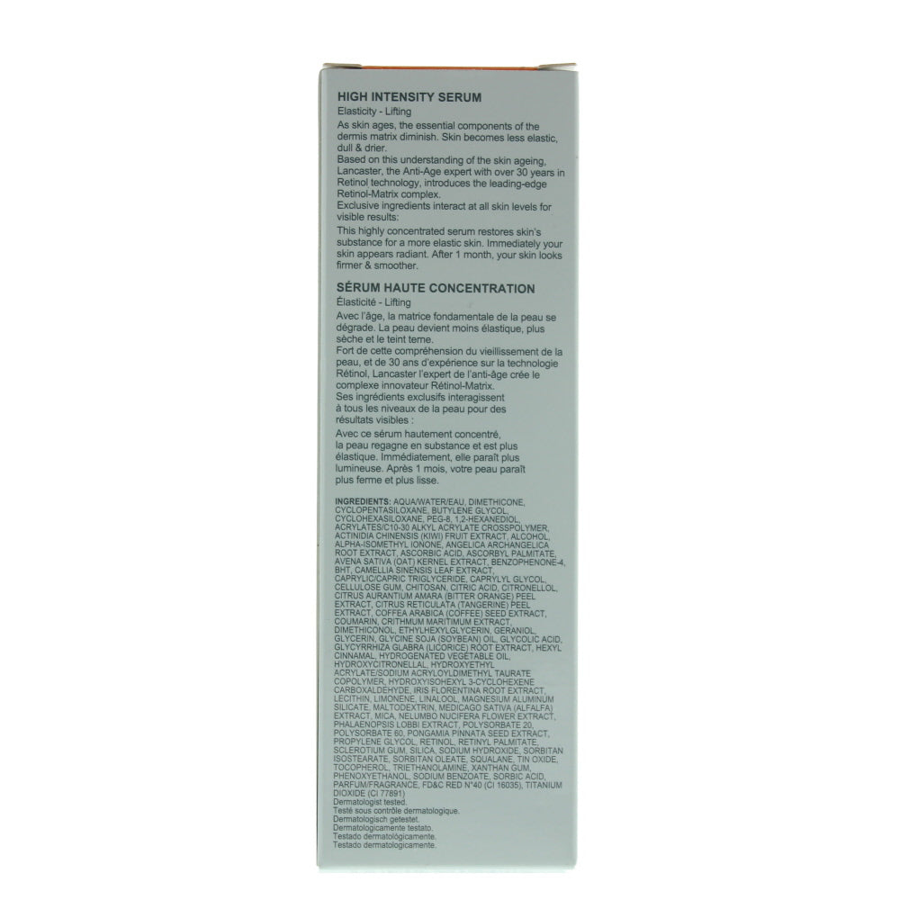 Lancaster Suractif Comfort Lift High Intensity Serum 30ml