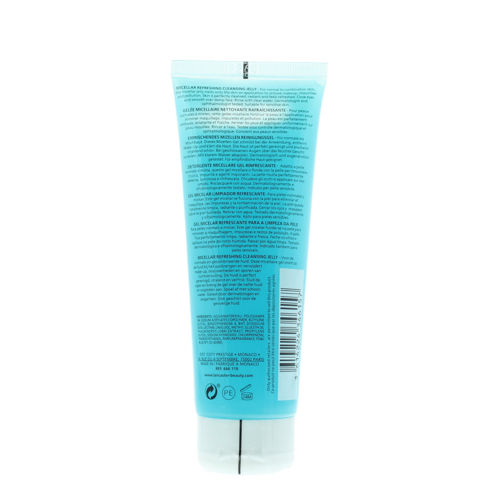 Lancaster Micellar Refreshing Cleansing Jelly 125ml