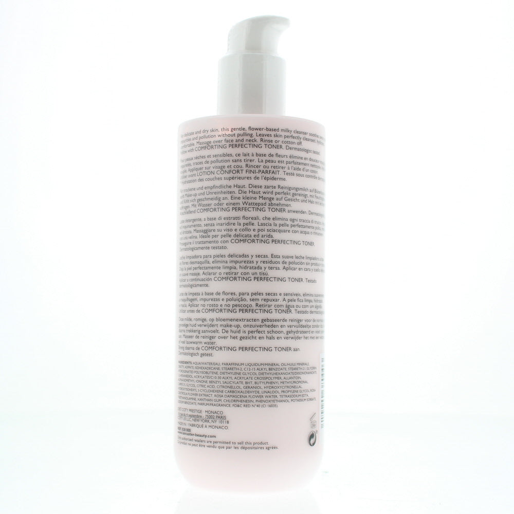 Lancaster Comforting Cleansing Milk 400ml