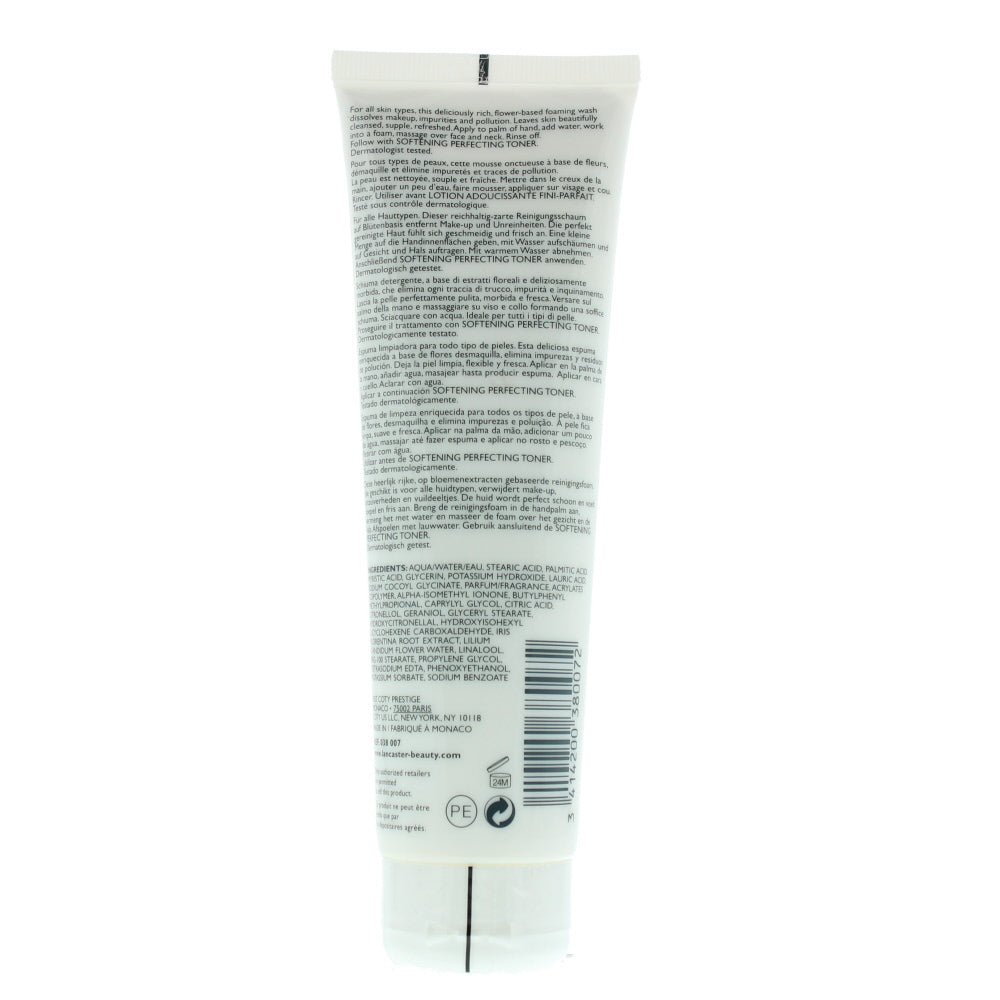 Lancaster Softening  All Skin Types Cleansing Foam 150ml
