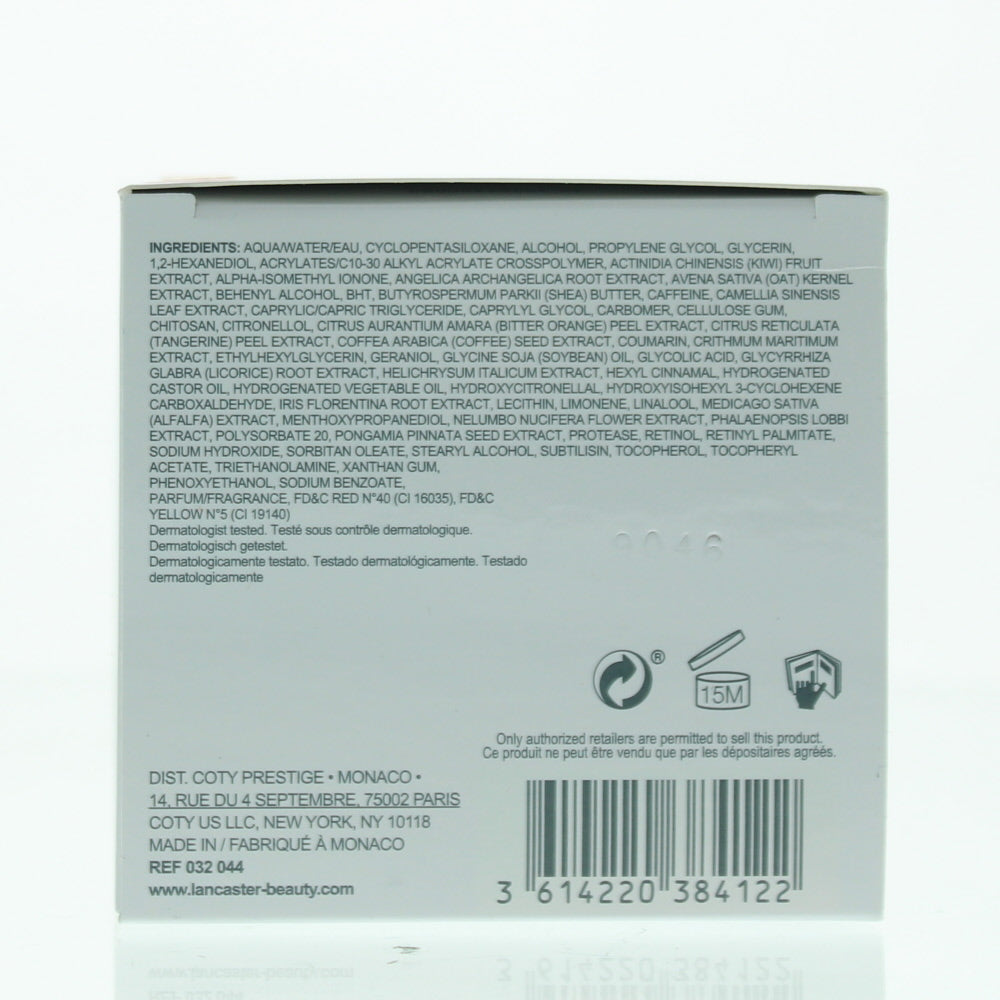 Lancaster Suractif Comfort Lift Re-Texturizing Neck & Décolleté Cream 50ml