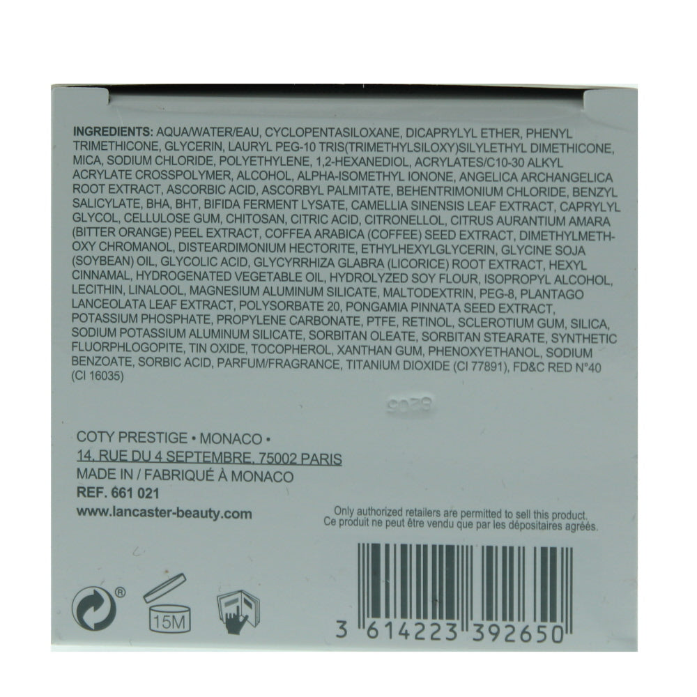 Lancaster Total Age Correction Retinol-In-Oil Night Cream 50ml