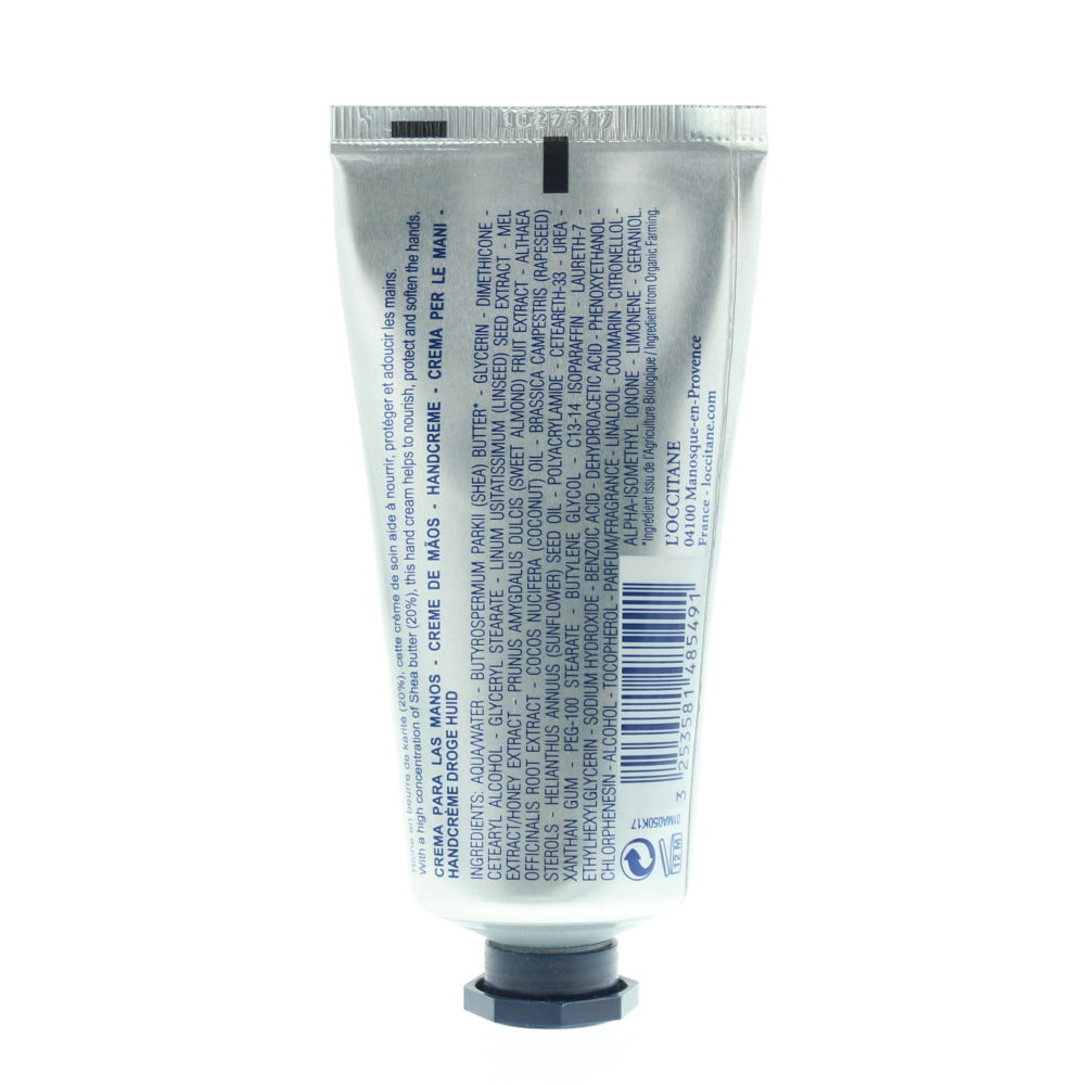 L'Occitane Shea Butter Hand Cream 50ml