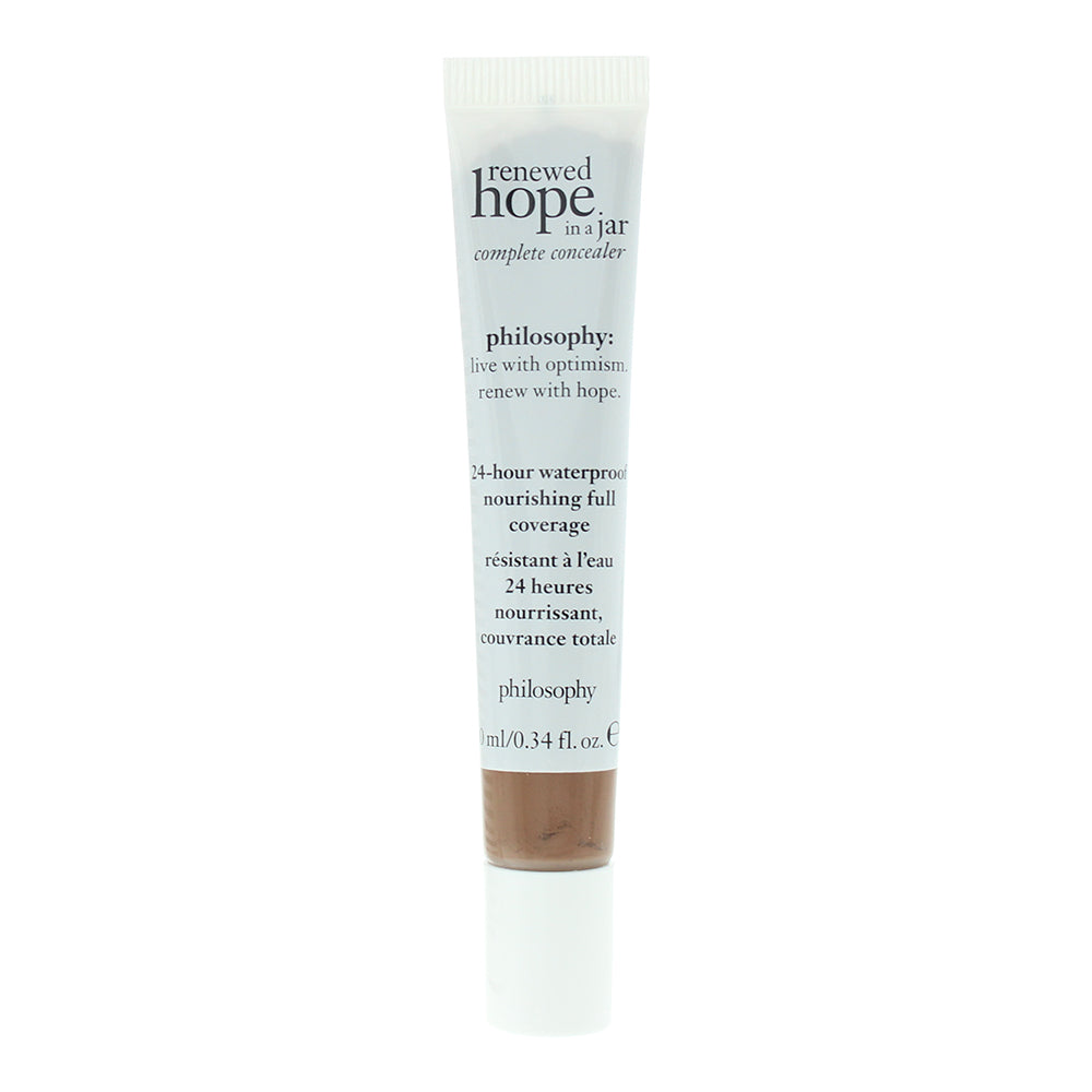 Philosophy Renewed Hope In A Jar 24-Hour Waterproof Full Coverage 9.5 Cocoa Conc - Product