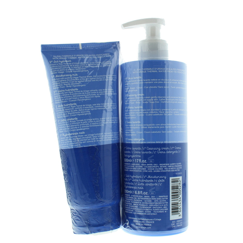 Uriage 1St Skincare Set 2 Pieces Gift Set