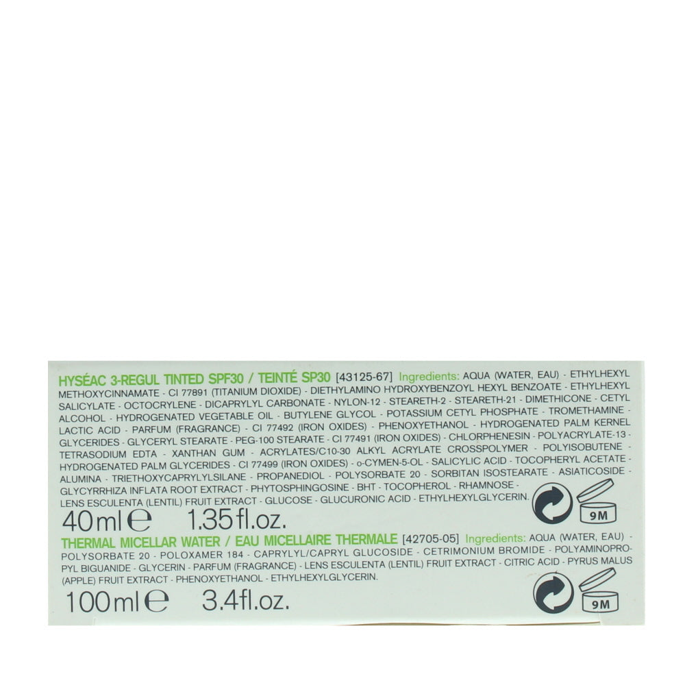 Uriage Skincare Set 2 Pieces Gift Set