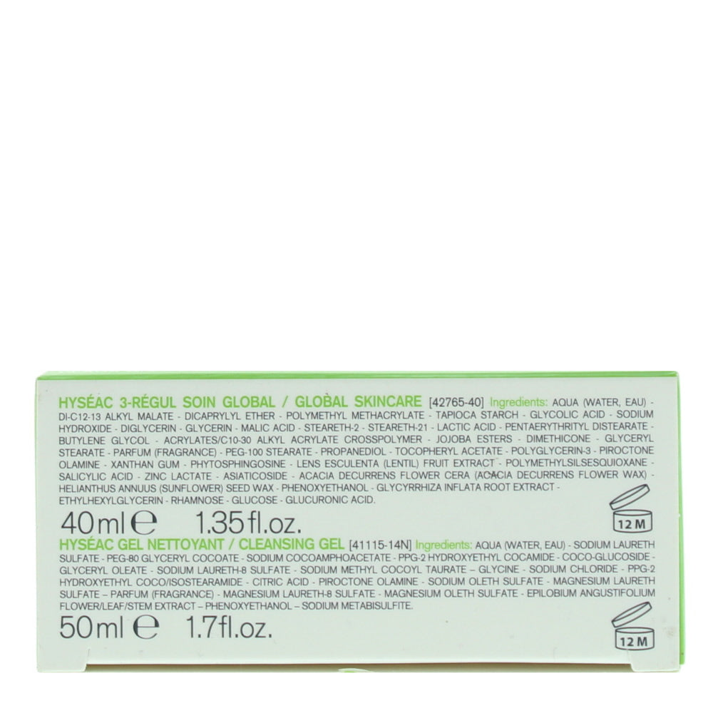 Uriage Hyséac Skincare Set 2 Pieces Gift Set