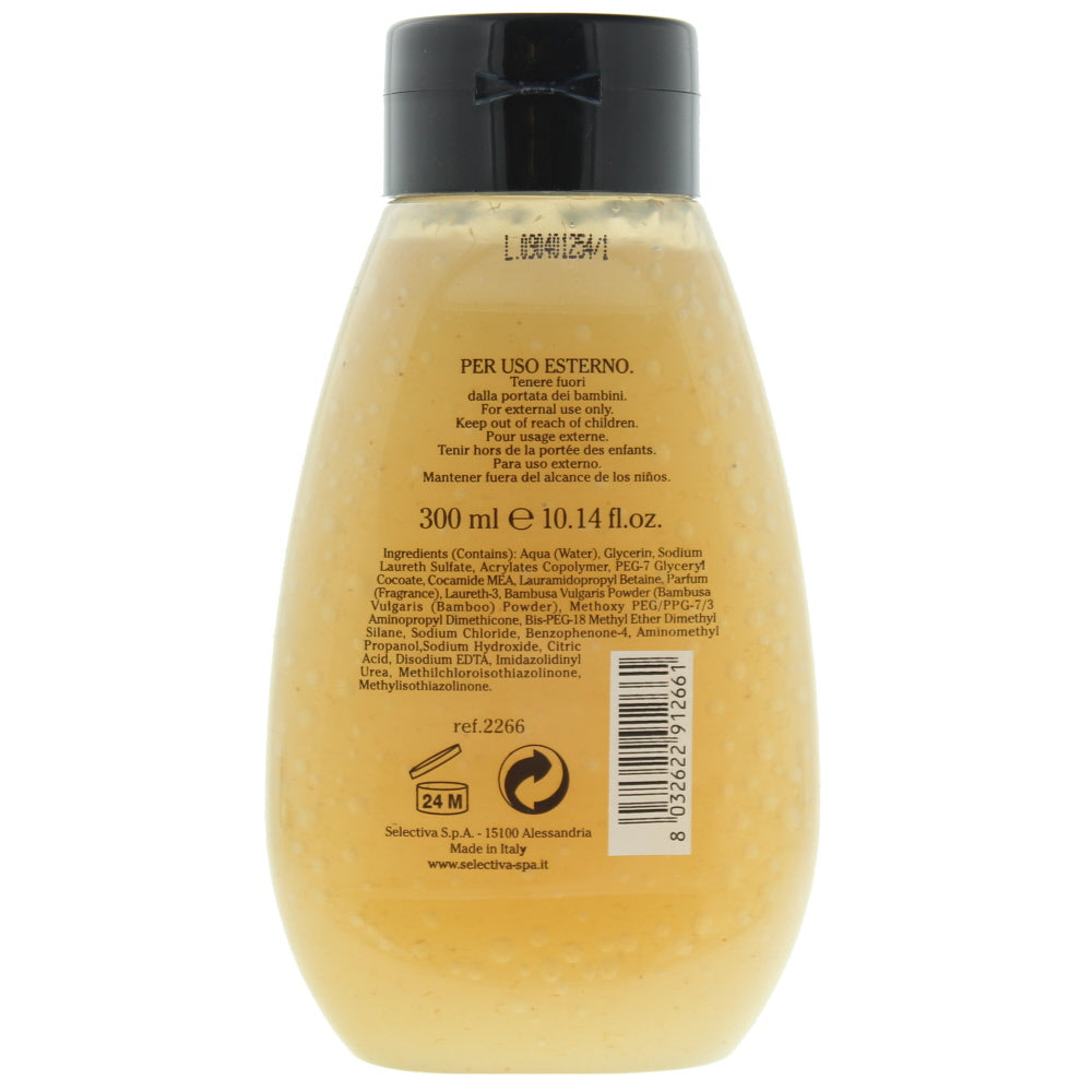 Aquolina Coconut Coconut Scrub Shower Gel 300ml