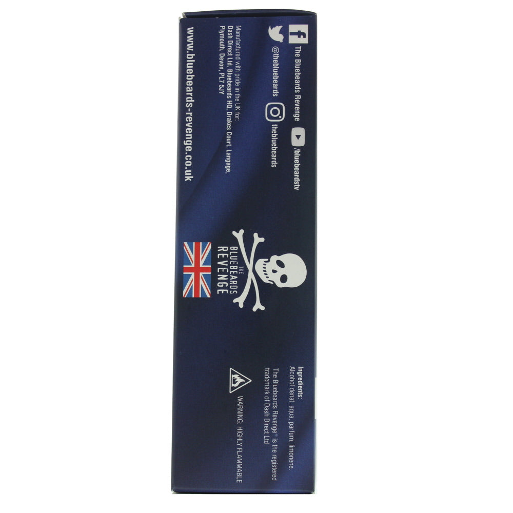 The Bluebeards Revenge Sea Salt Spray 200ml