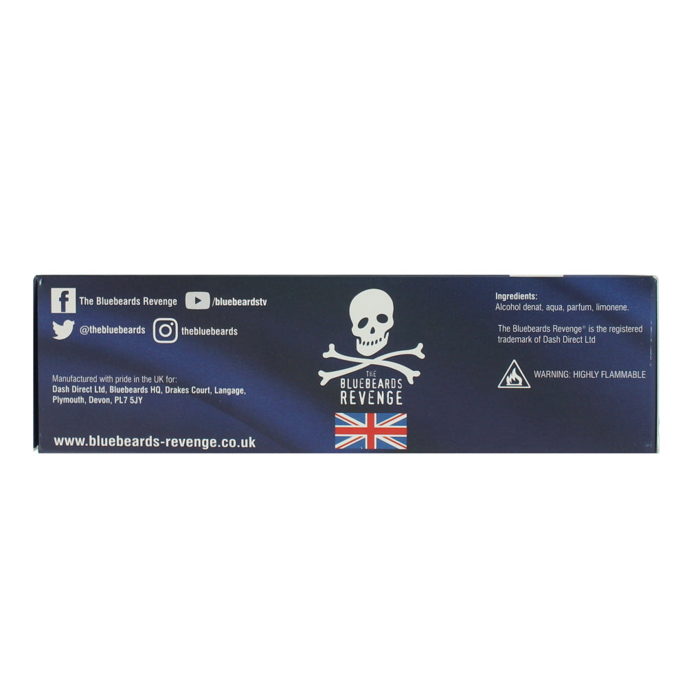 The Bluebeards Revenge Classic Blend Hair Tonic 200ml