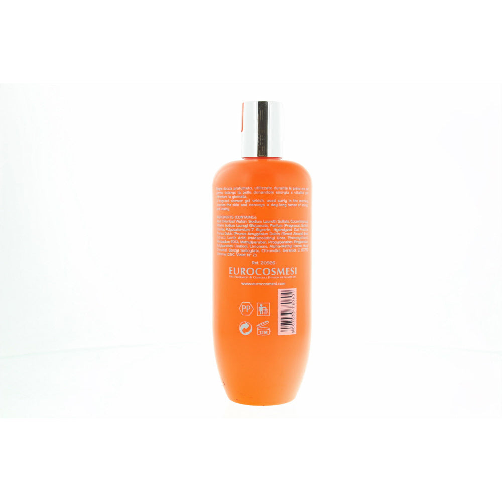 Byblos Blu Wake Up! Shower Gel 400ml