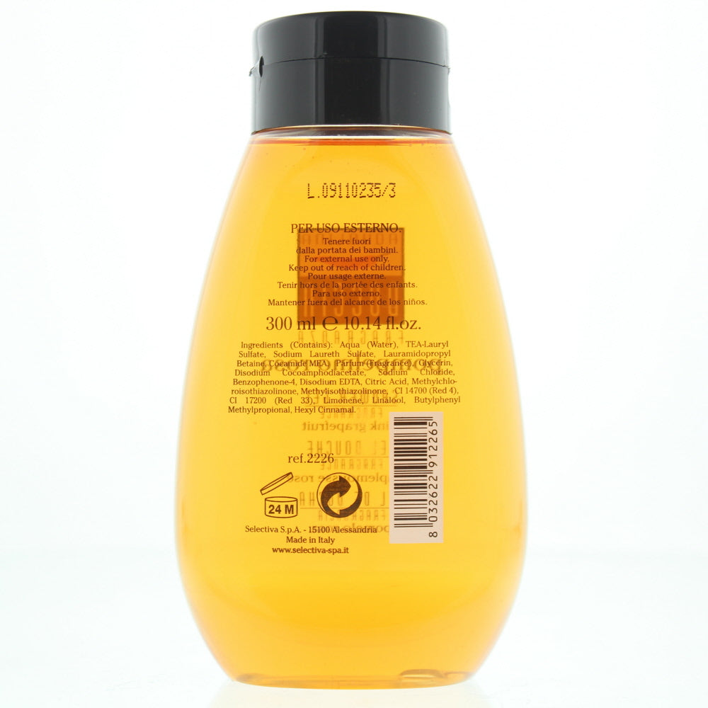 Aquolina Pink Grapefruit Pink Grapefruit Shower Gel 300ml