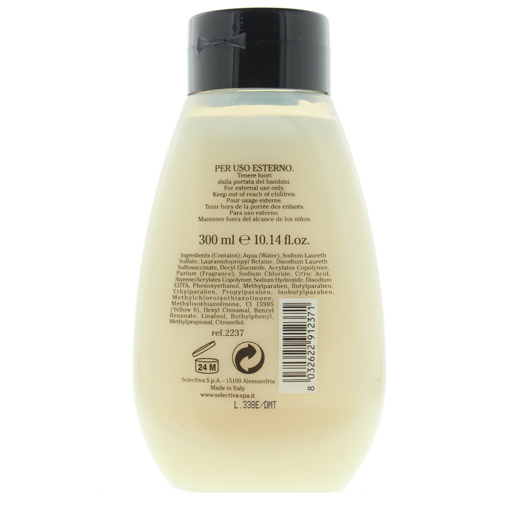 Aquolina Rice Cram Rice Cream Shower Gel 300ml