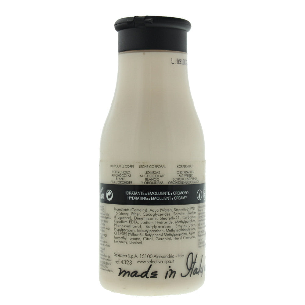 Aquolina White Chocolate And Orchid Cream Puff Body Milk 250ml