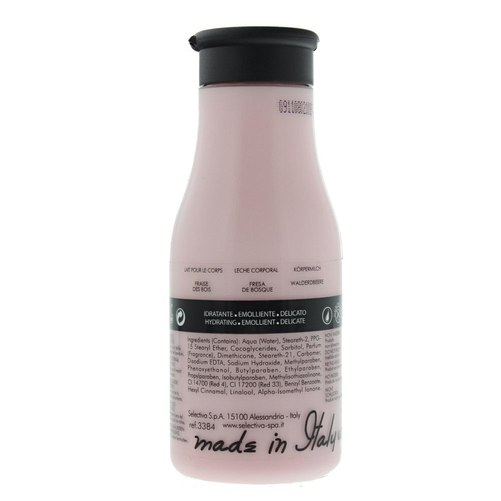 Aquolina Wild Strawberry Body Milk 250ml