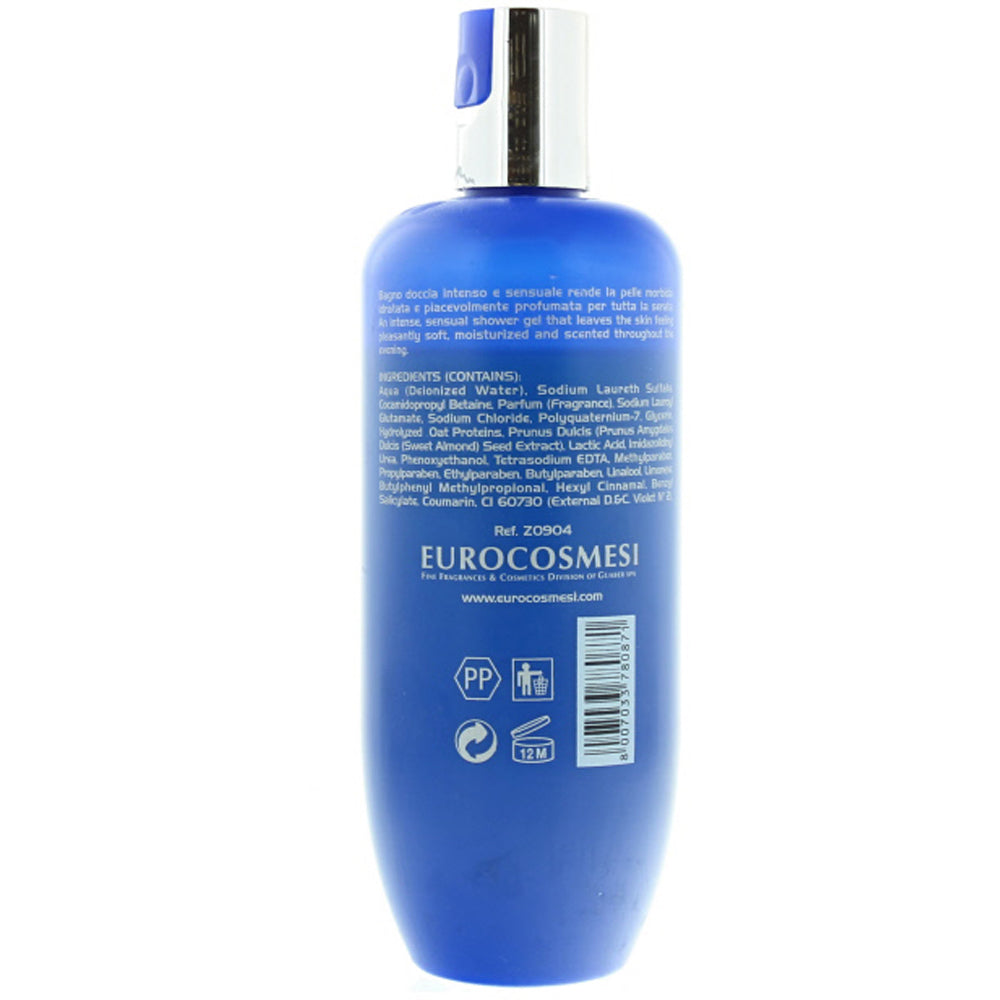 Byblos Blu Light Fever Shower Gel 400ml