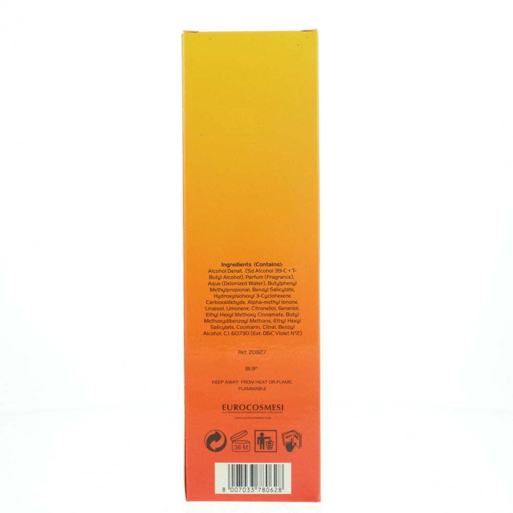Byblos Blu Wake Up! Eau de Toilette 100ml