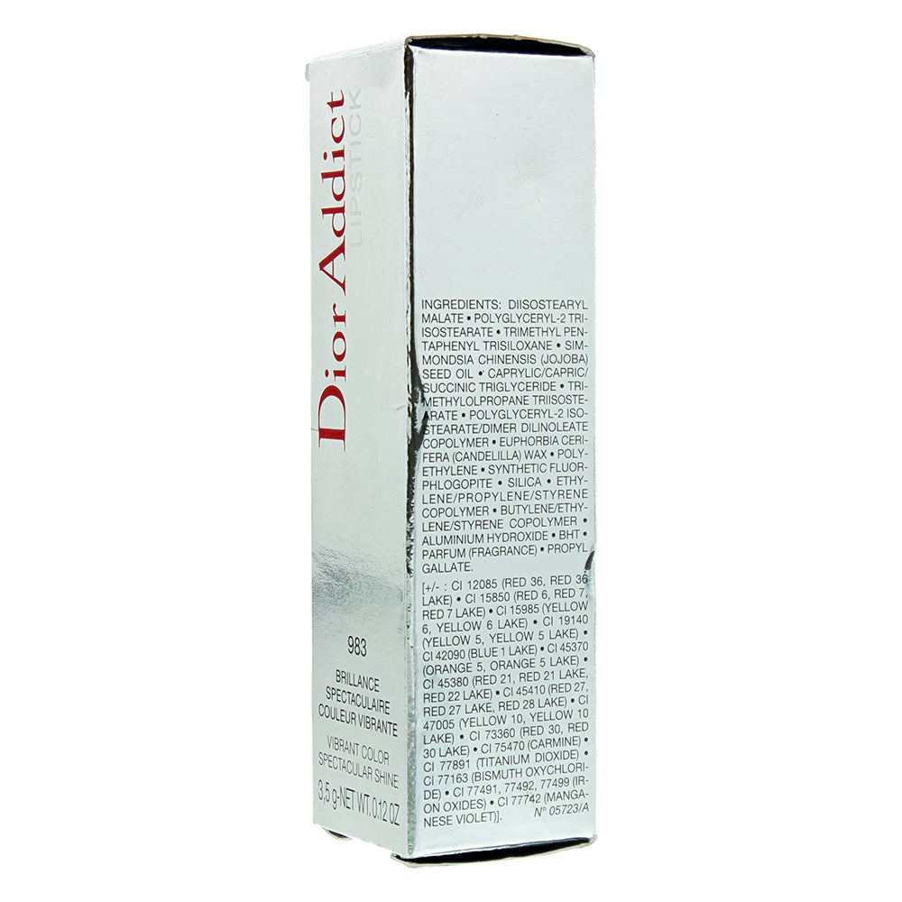 Dior Addict 983 Insoumise Lipstick 3.5g
