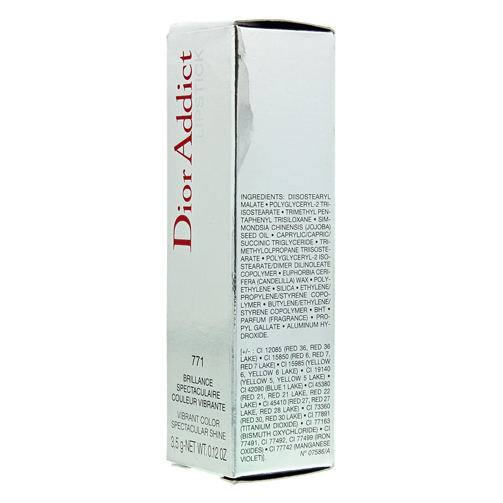 Dior Addict 771 Passionnee Lipstick 3.5g