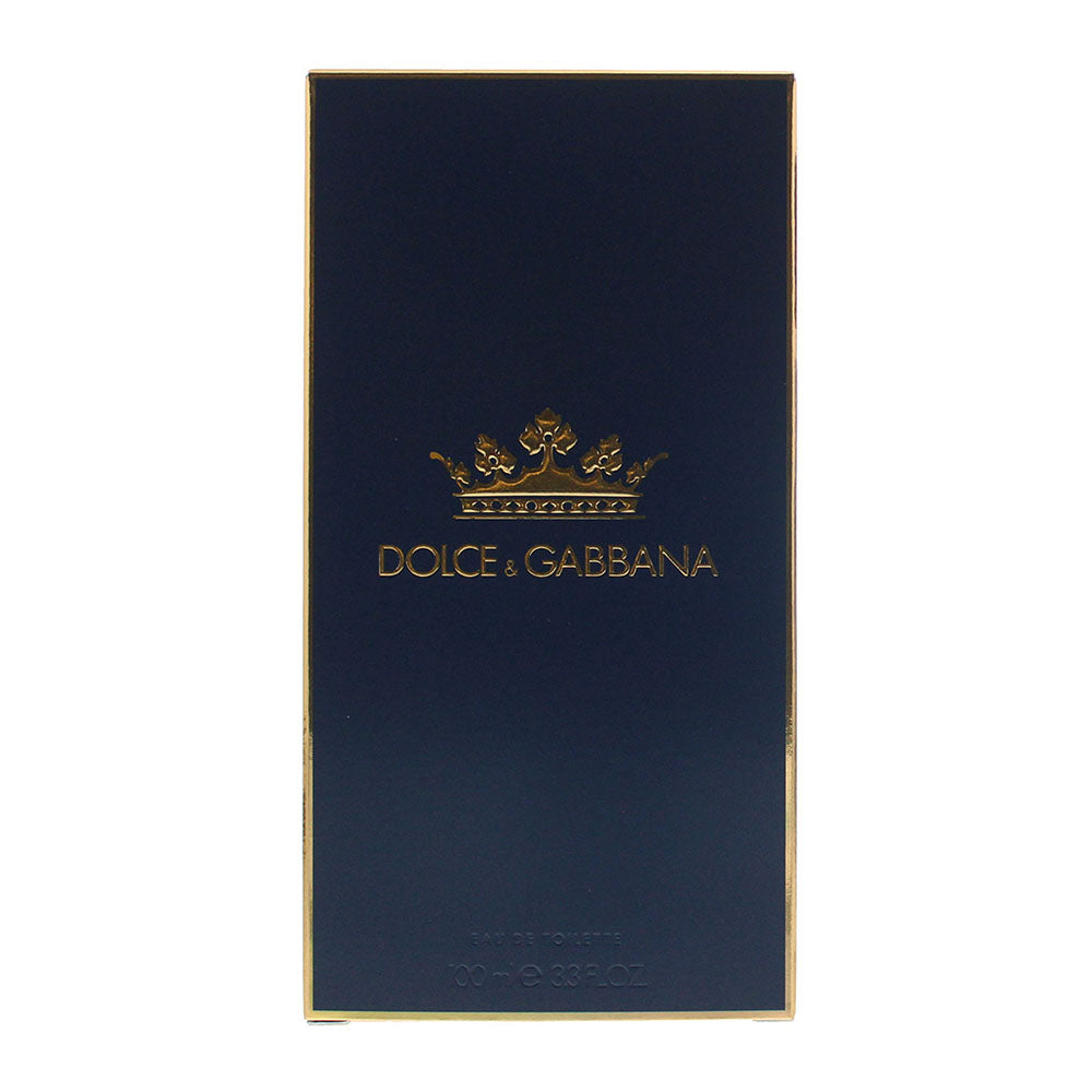 Dolce & Gabbana K Eau de Toilette 100ml - Product
