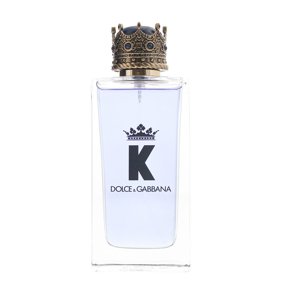Dolce & Gabbana K Eau de Toilette 100ml - Box