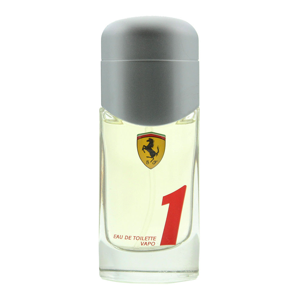 Ferrari No. 1 Eau de Toilette 30ml - Product