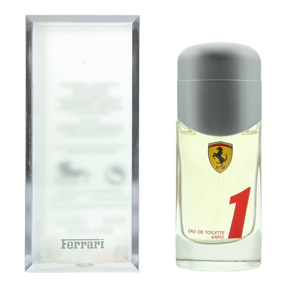 Ferrari No. 1 Eau de Toilette 30ml