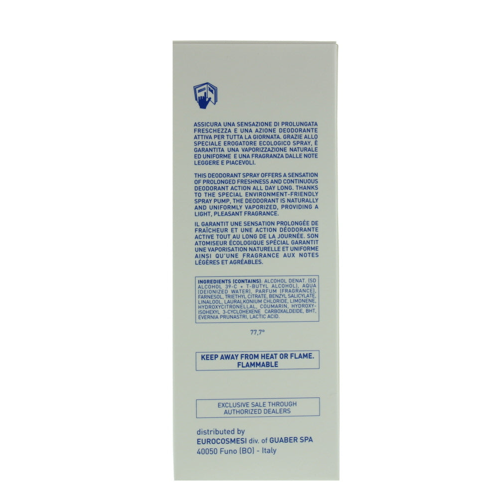 Gas Man Deodorant Spray 150ml