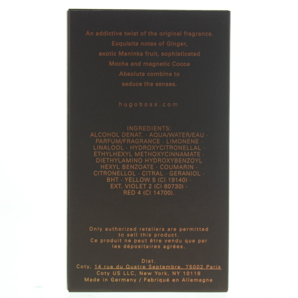 Hugo Boss The Scent Private Accord Eau de Toilette 50ml