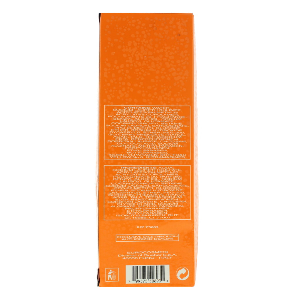 Iceberg Effusion Shower Gel 400ml