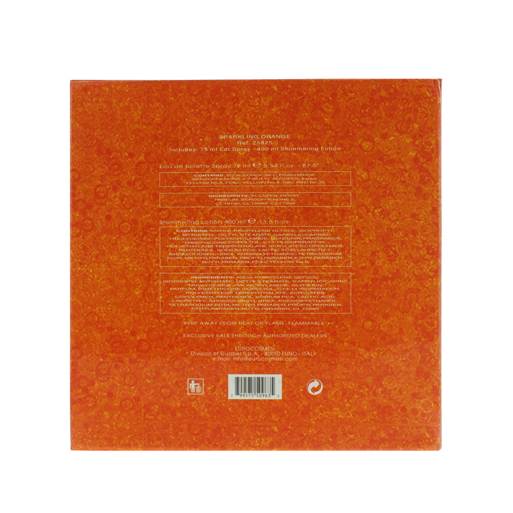 Iceberg Effusion Eau de Toilette 2 Pieces Gift Set