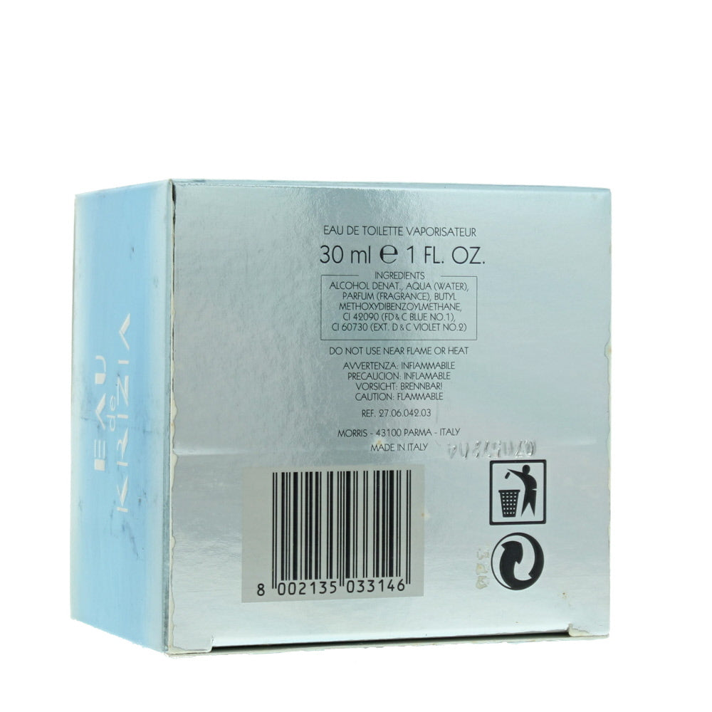 Krizia Eau De Krizia Eau de Toilette 30ml