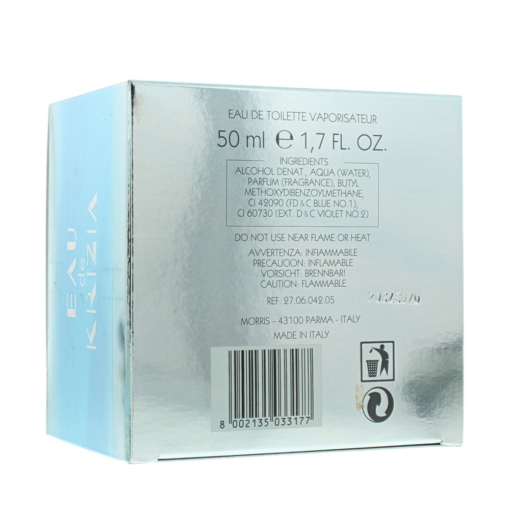 Krizia Eau De Krizia Eau de Toilette 50ml