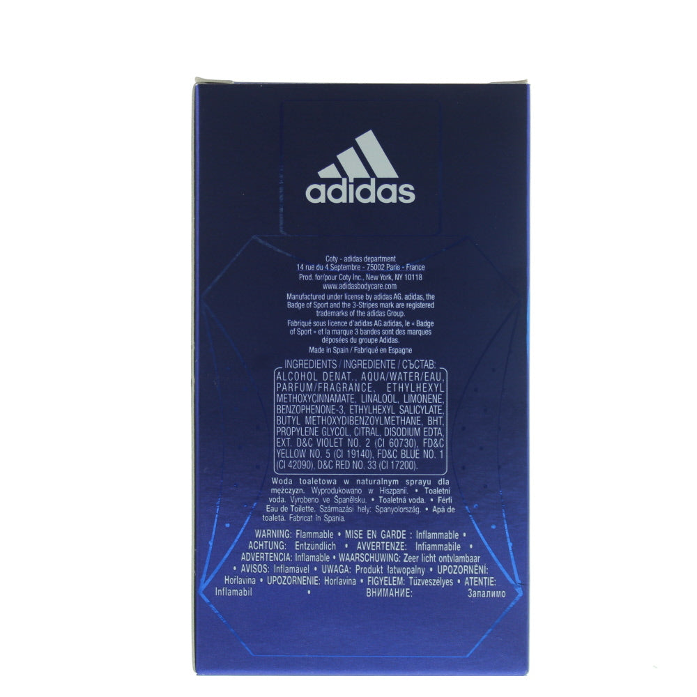 Adidas Champions League Victory Edition Eau de Toilette 50ml