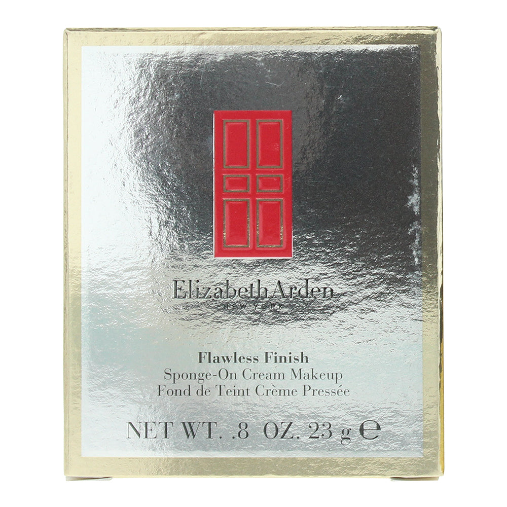 Elizabeth Arden Flawless Finish Sponge-On Cream Makeup Softly Beige Foundation50 - Box