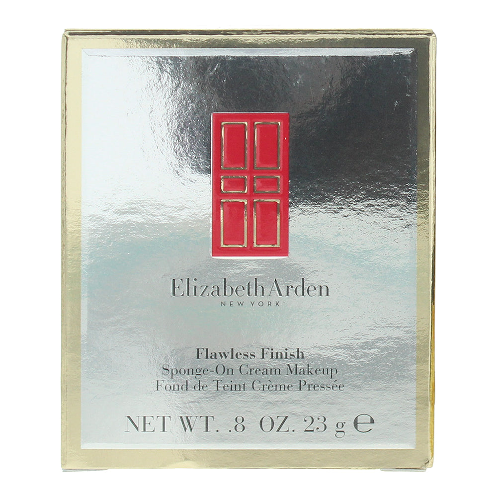 Elizabeth Arden Flawless Finish Sponge-On Cream Makeup Toasty Beige 06 Foundatio - Box