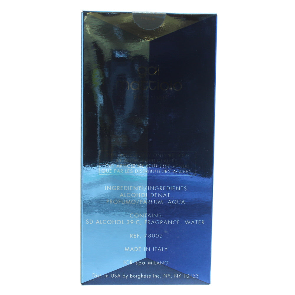 Gai Mattiolo Uomo Eau de Toilette 125ml