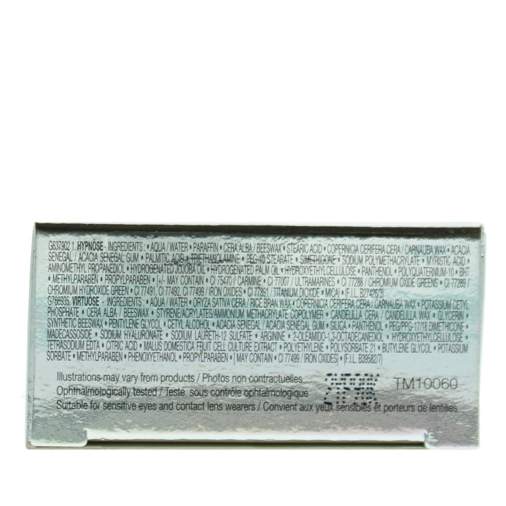 Lancôme Hypnose & Virtuose Volume Duo Mascara 6.5g