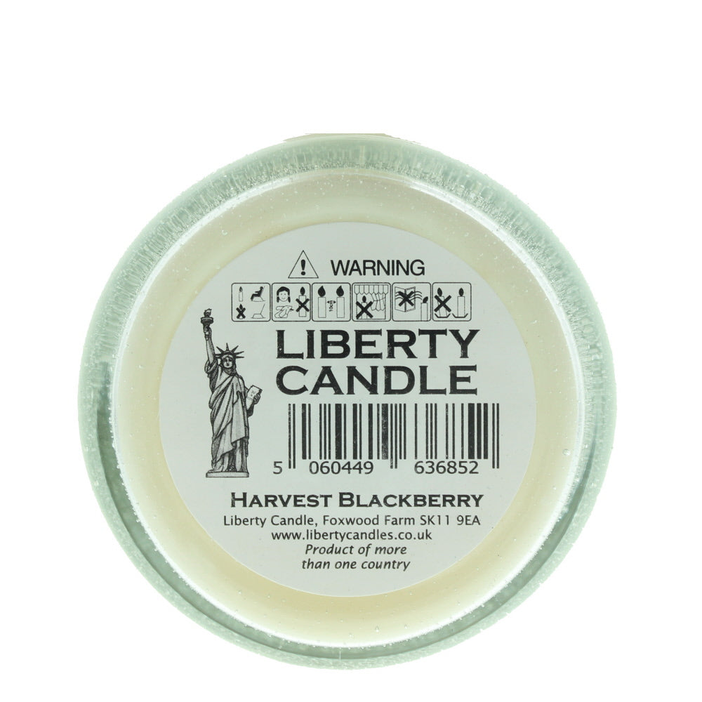 Liberty Candle Harvest Blackberry Candle 280g