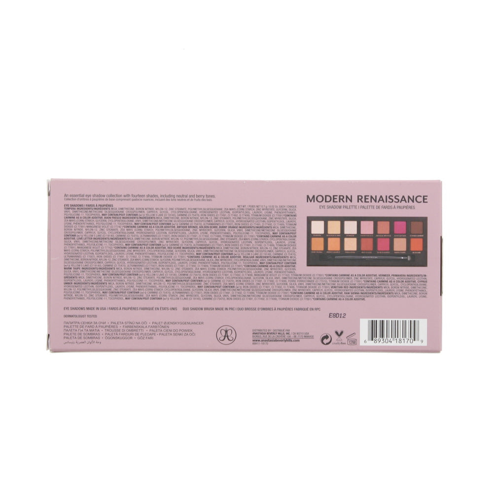 Anastasia Beverly Hills Modern Renaissance Eye Shadow Palette 9.8g