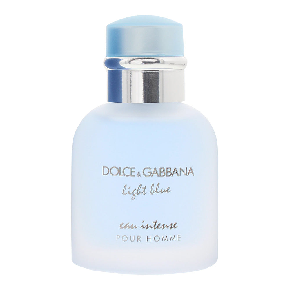 Dolce & Gabbana Light Blue Eau Intense Pour Homme Eau de Parfum 50ml - Product