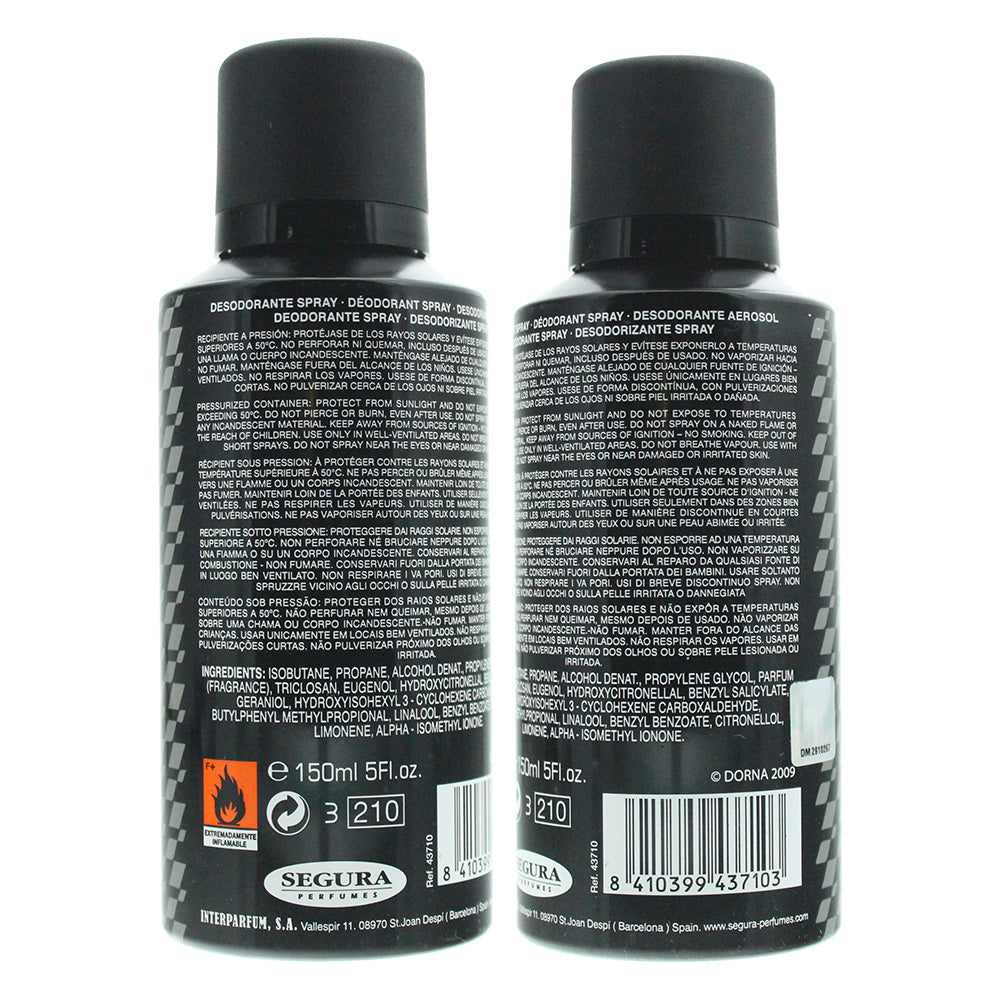 Motogp Deodorant 150ml