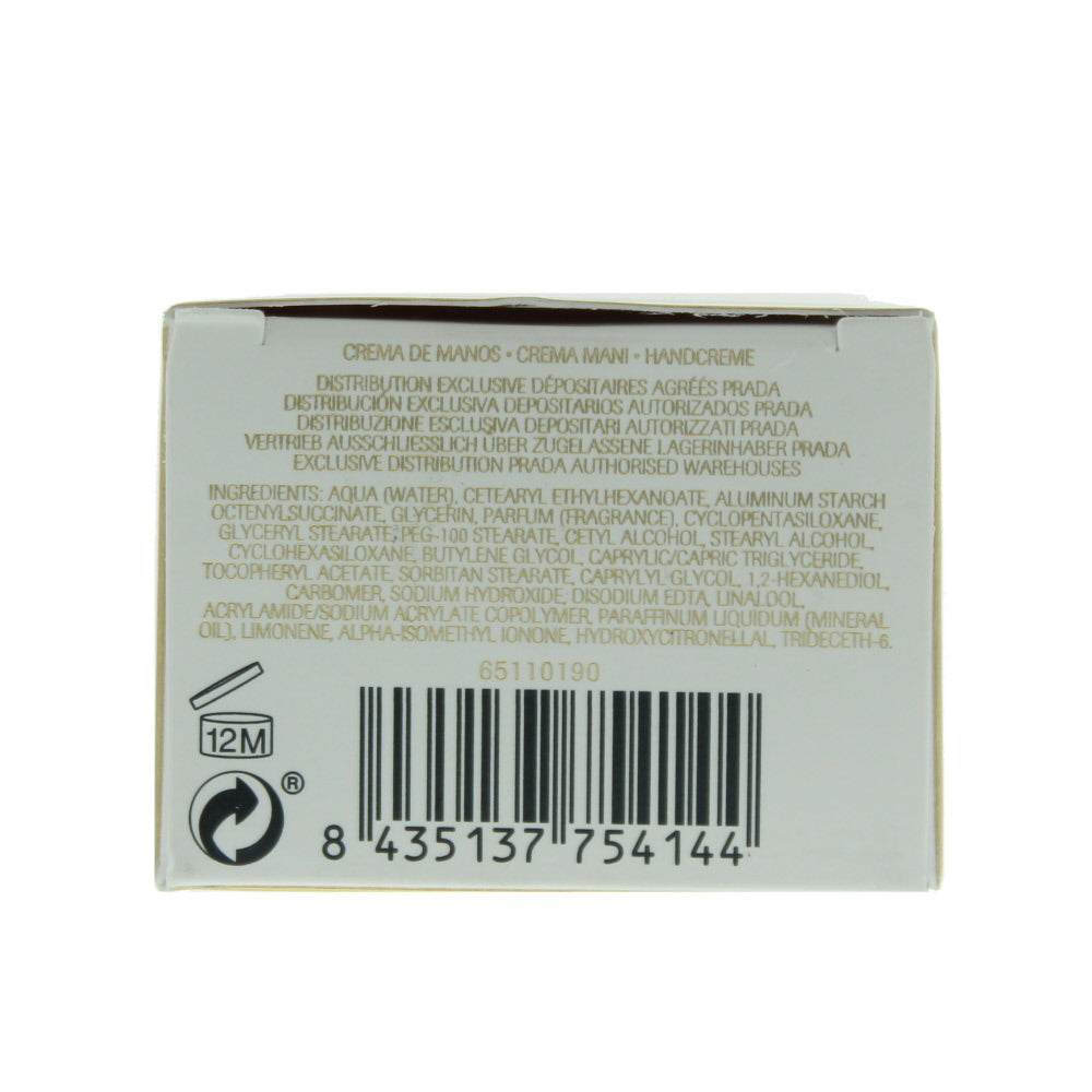 Prada Candy Kiss Hand Cream 50ml